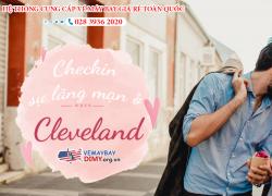 Địa điểm check in sự lãng mạn ở Cleveland